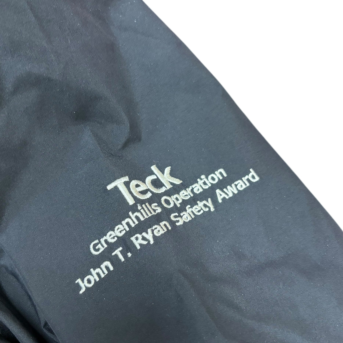 Arc’teryx Zeta AR Shell Jacket Black