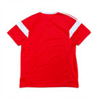 2018 Adidas Russia Blank Home Jersey