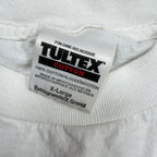 1999 Megadeth “Risk” Album Tee White