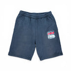 Heron Preston Logo Shorts Black