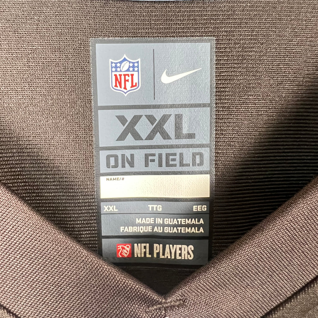 2014 Nike NFL Cleveland Browns Brian Hoyer Away Jersey