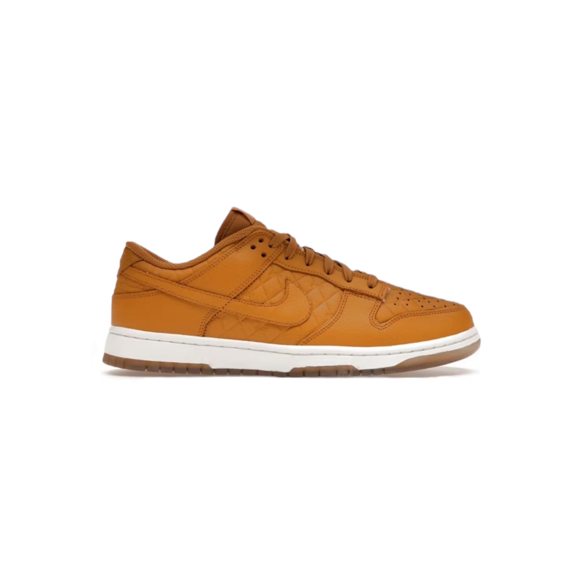 Nike Dunk Low Quilted Wheat (W)