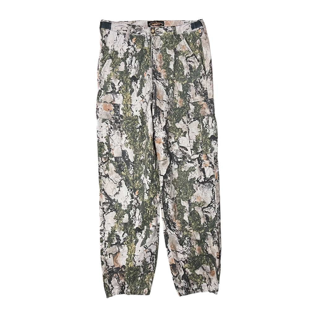 Vintage Yukon Gear RealTree Cargo Pants Camo