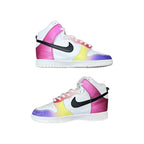 Nike Dunk High Multi Colour Gradient (W)
