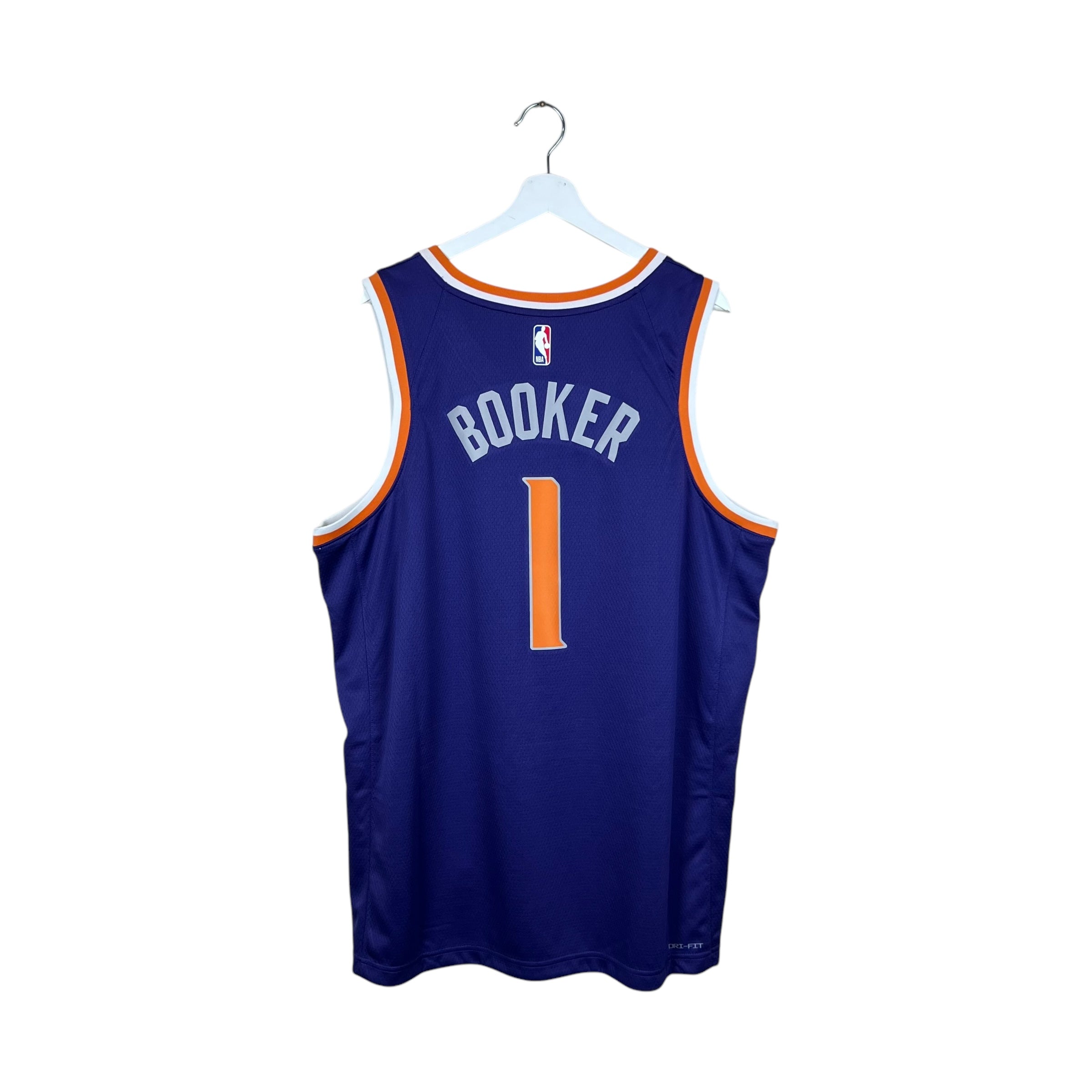 2023 Nike Phoenix Suns Devin Booker Away Jersey