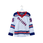 Vintage Adidas Women’s NHL New York Rangers Vinni Lettieri Home Jersey