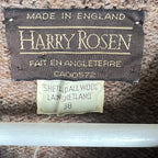 Vintage Harry Rosen Shetland All Wool Knit