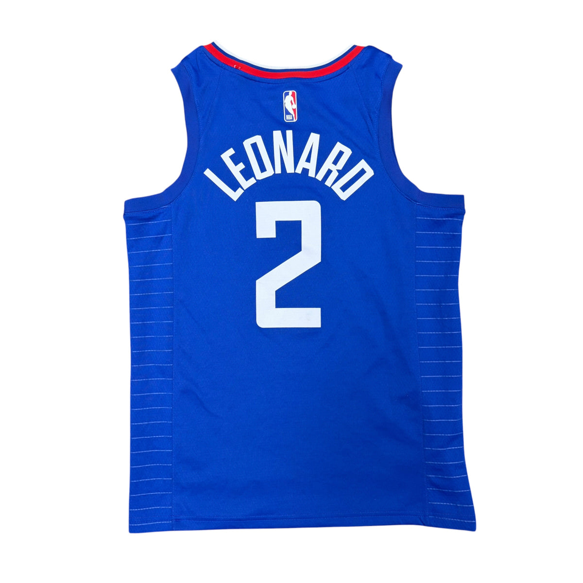 Nike NBA Los Angeles Clippers Kawhi Leonard Away Jersey