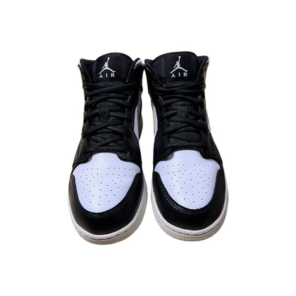 Jordan 1 Mid Multi Colour Swoosh (GS)