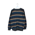 Vintage Miller 3D Multi Colour Pattern Knit