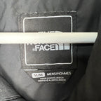 Vintage North Face 700 Hooded Puffer Jacket Black