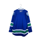 Vintage Reebok Vancouver Canucks Blank Premier Jersey