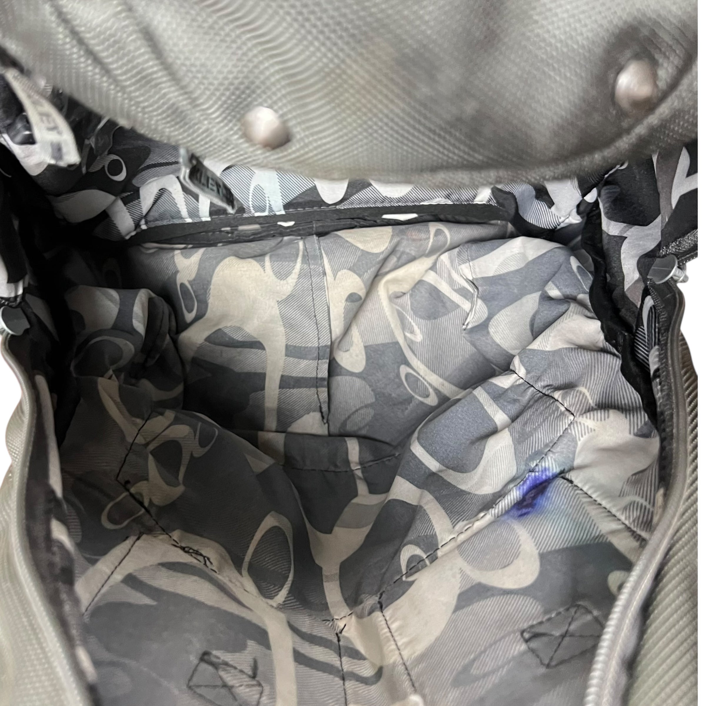 Oakley Tactical Backpack Grey