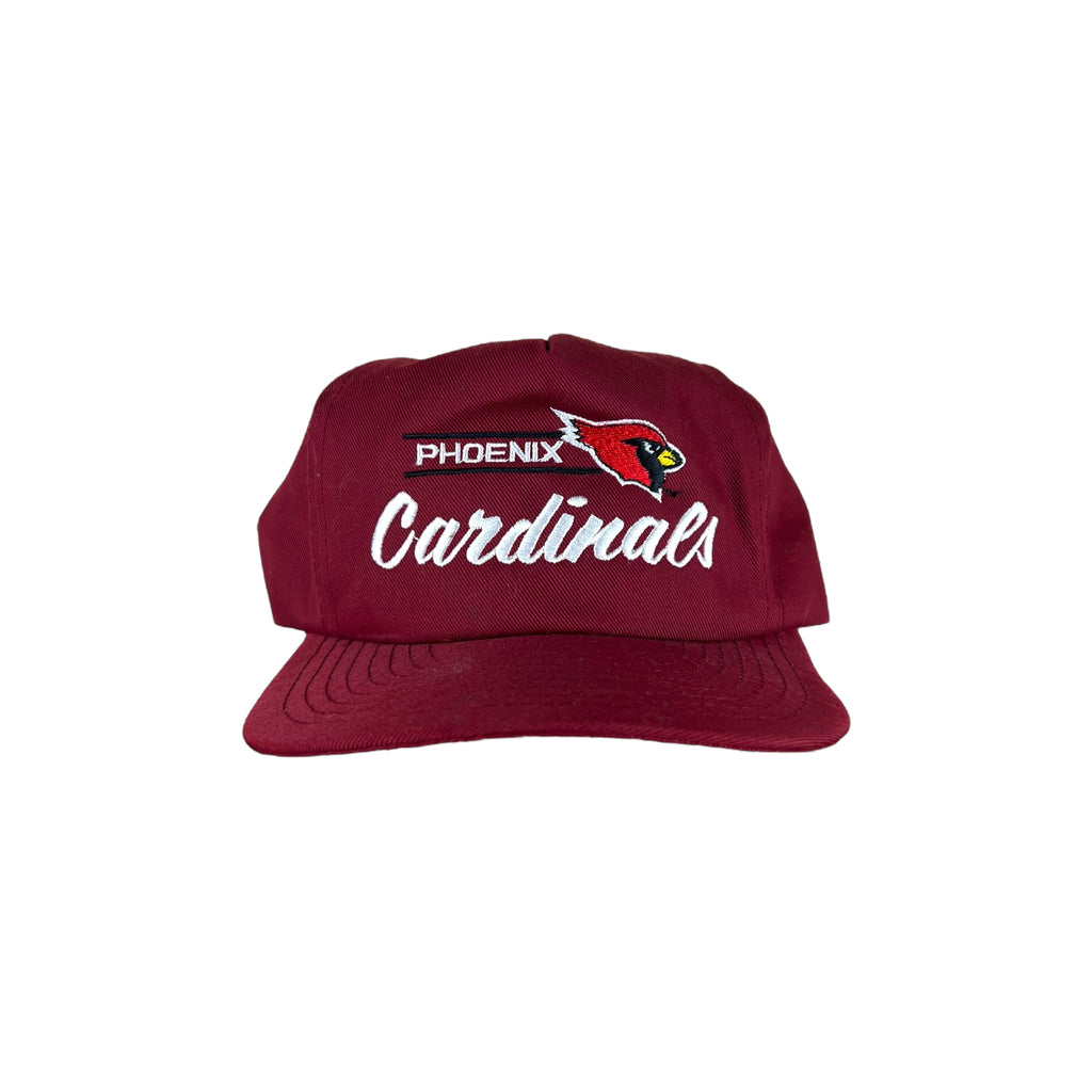 Vintage Annco NFL Phoenix Cardinals Logo SnapBack