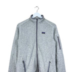 Vintage Patagonia Women’s Better Sweater Heather Grey