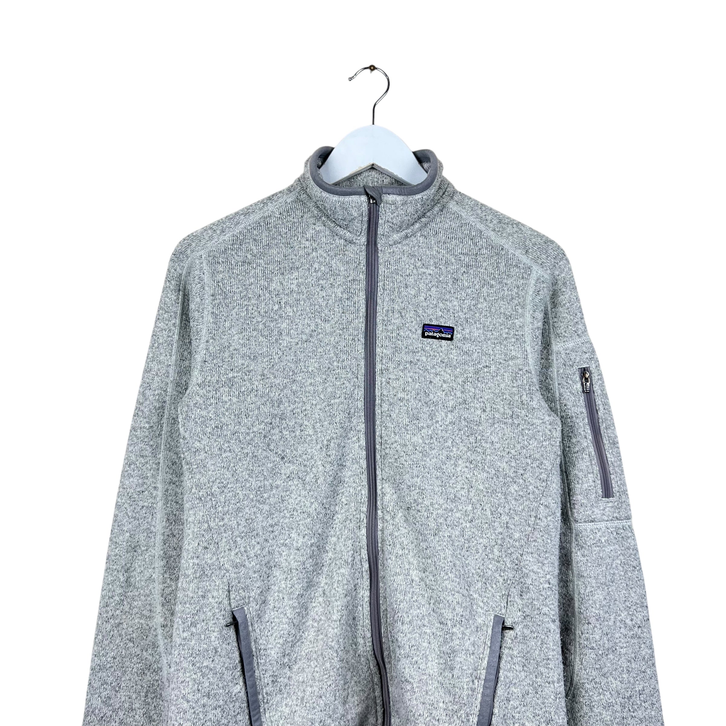 Vintage Patagonia Women’s Better Sweater Heather Grey