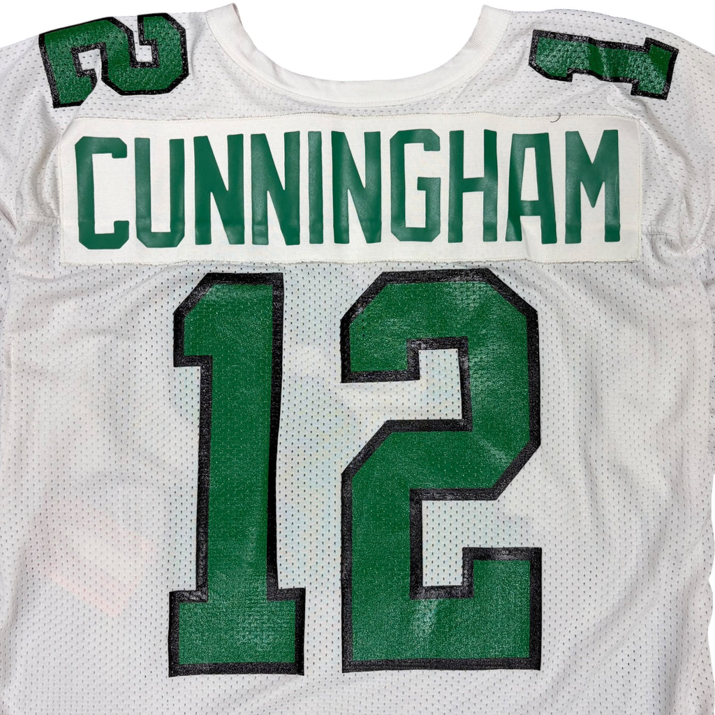 Vintage Russell Athletic NFL Philadelphia Eagles Randall Cunningham Jersey