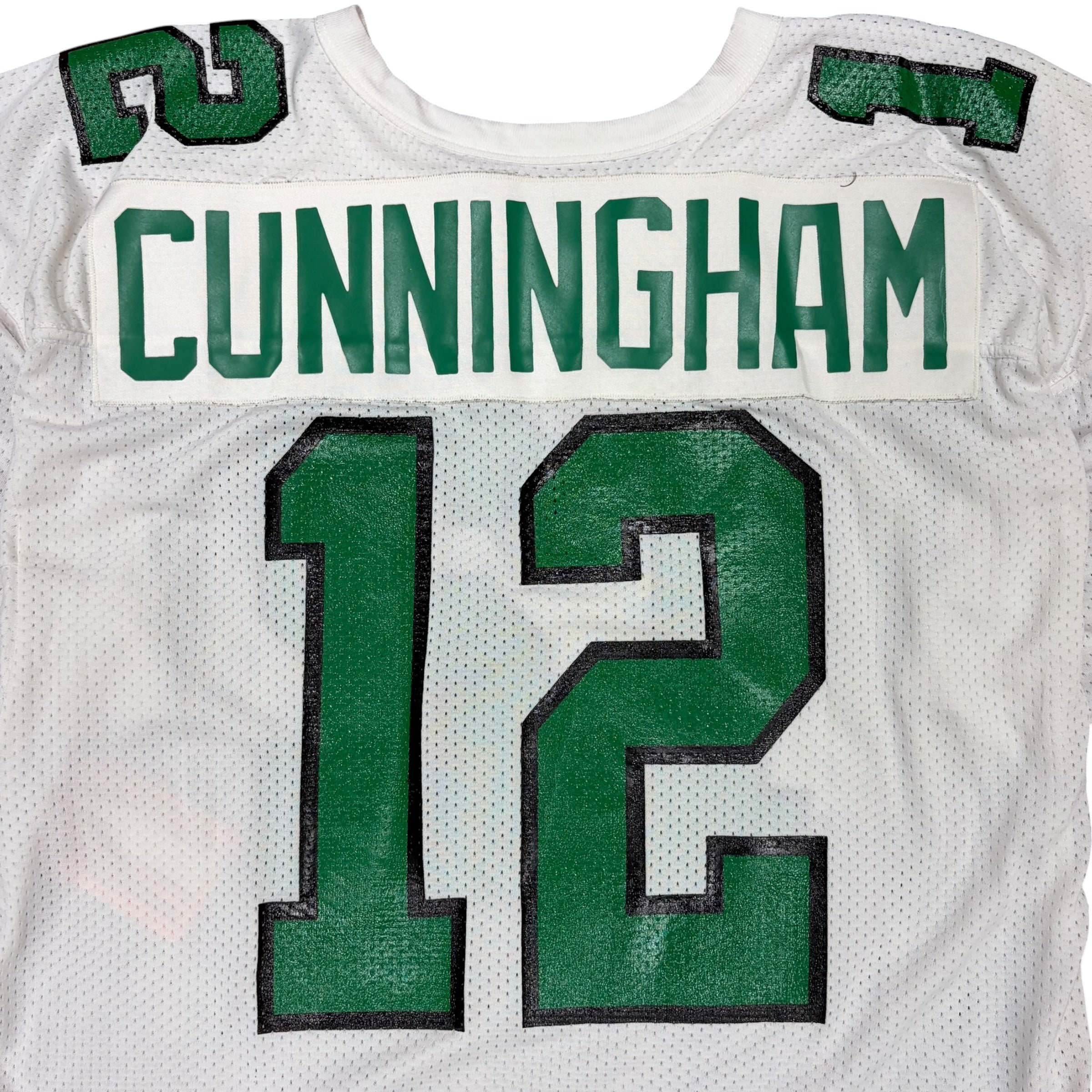 Vintage Russell Athletic NFL Philadelphia Eagles Randall Cunningham Jersey
