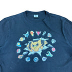 OVO x NBA Mascot Tee Black