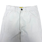 Golf Wang Washed Canvas Pants Cream