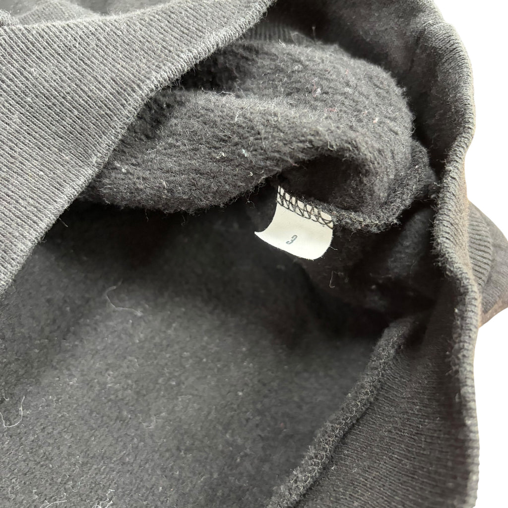 Gosha Rubchinskiy x Yeezy Black Dogs Hoodie