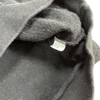 Gosha Rubchinskiy x Yeezy Black Dogs Hoodie
