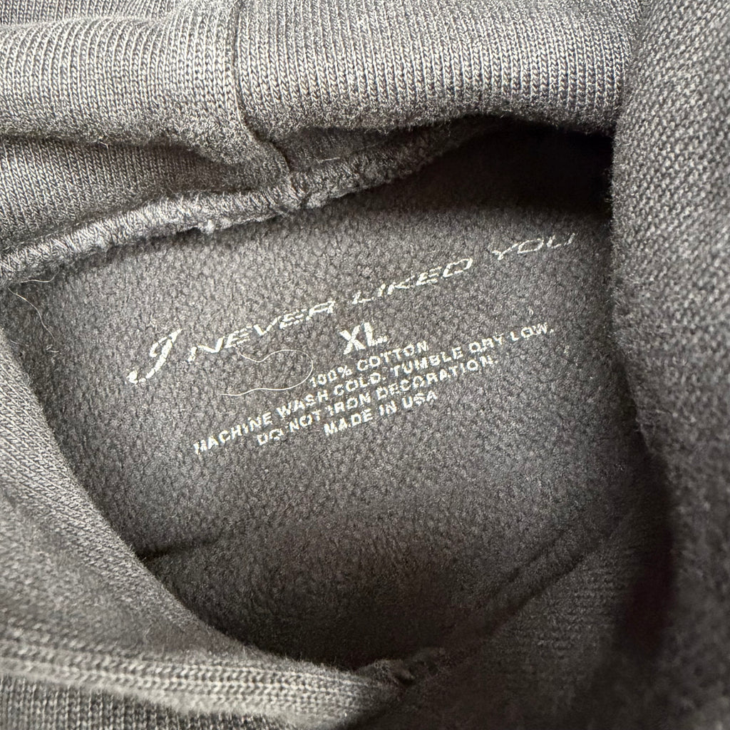 Yeezy x Future “I Never Liked You” Atlanta Hoodie