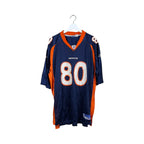 Vintage Reebok NFL Denver Broncos Rod Smith Away Jersey