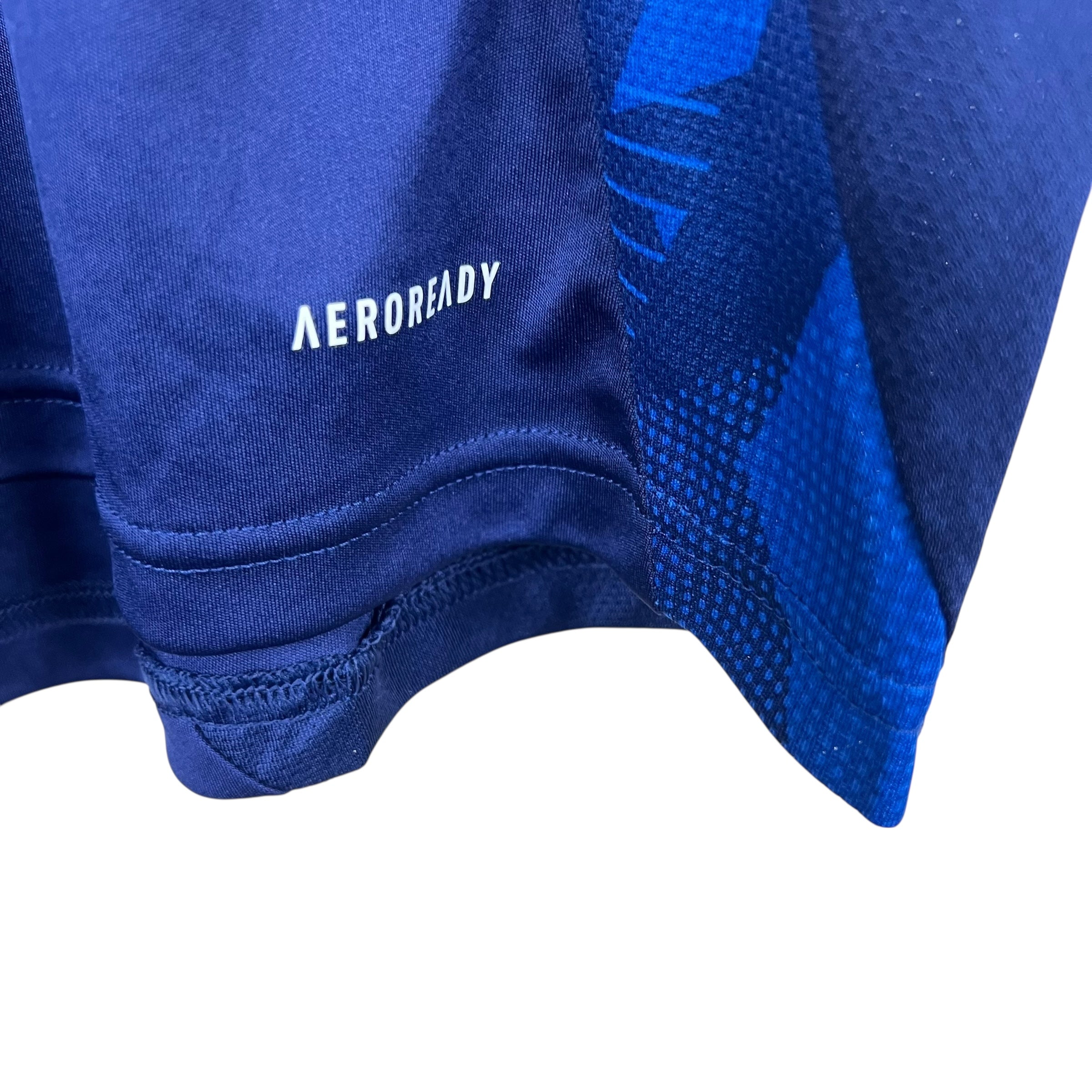2023 Adidas Italy Blank Jersey