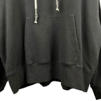 Palm Angels Track Hoodie Black/White