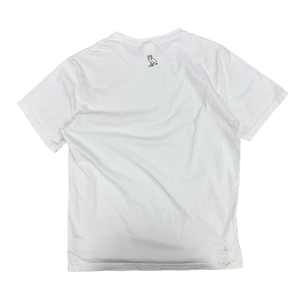 OVO x Mike Tyson “Money Mike” Tee White