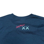 Uniqlo x KAWS x Andy Warhol UT Graphic Tee Black
