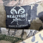 Vintage RealTree Ultra Longsleeve Camo