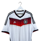 2013 Adidas Germany Blank Home Jersey