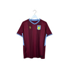 2019 Luke Sport Youth Aston Villa Blank Home Jersey