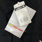 Vintage Carhartt Arctic Insulated Jacket Black