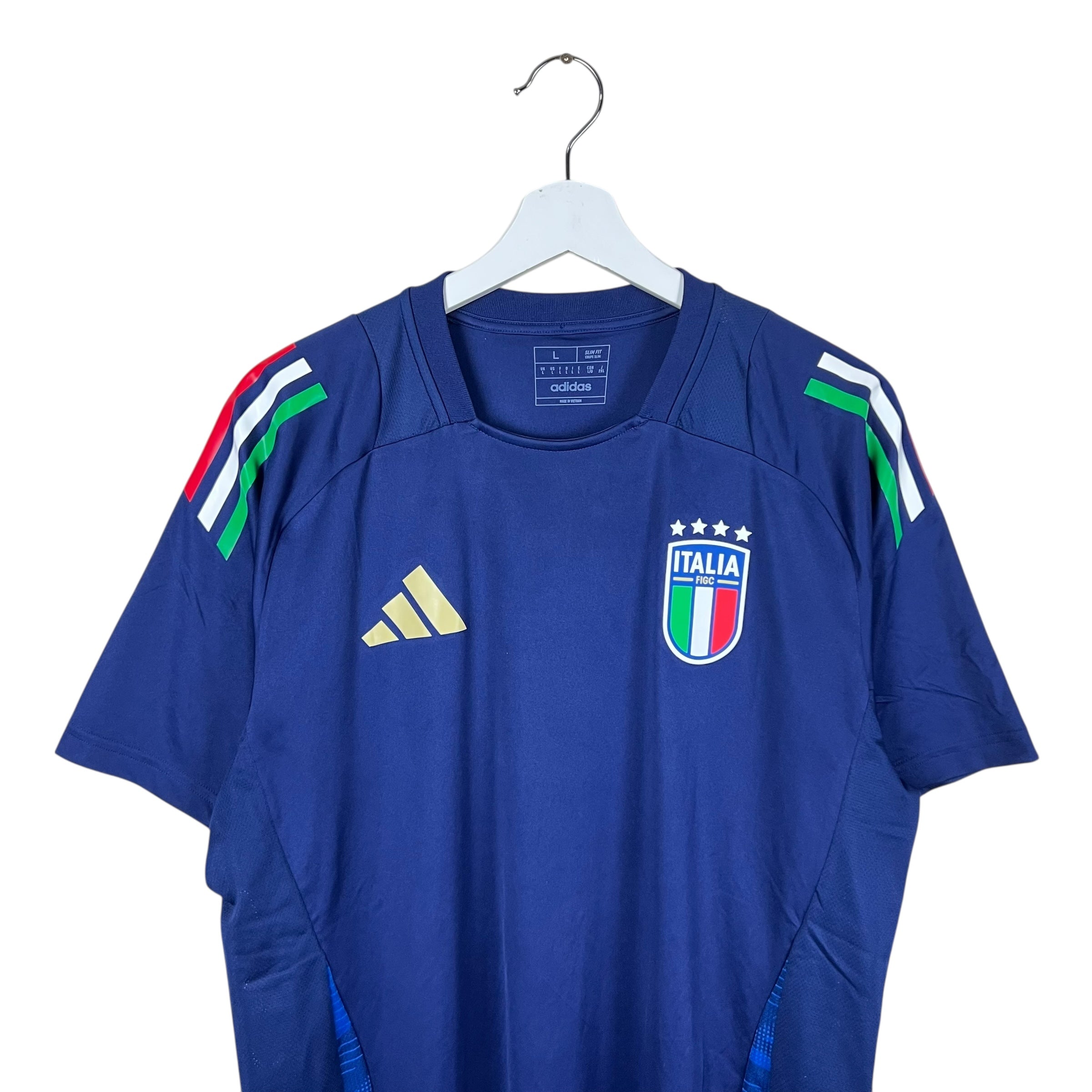 2023 Adidas Italy Blank Jersey