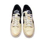 Nike Dunk Low Patent Leather Black/White (2007)(Women’s)