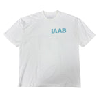 Drake IAAB Tour Tee White