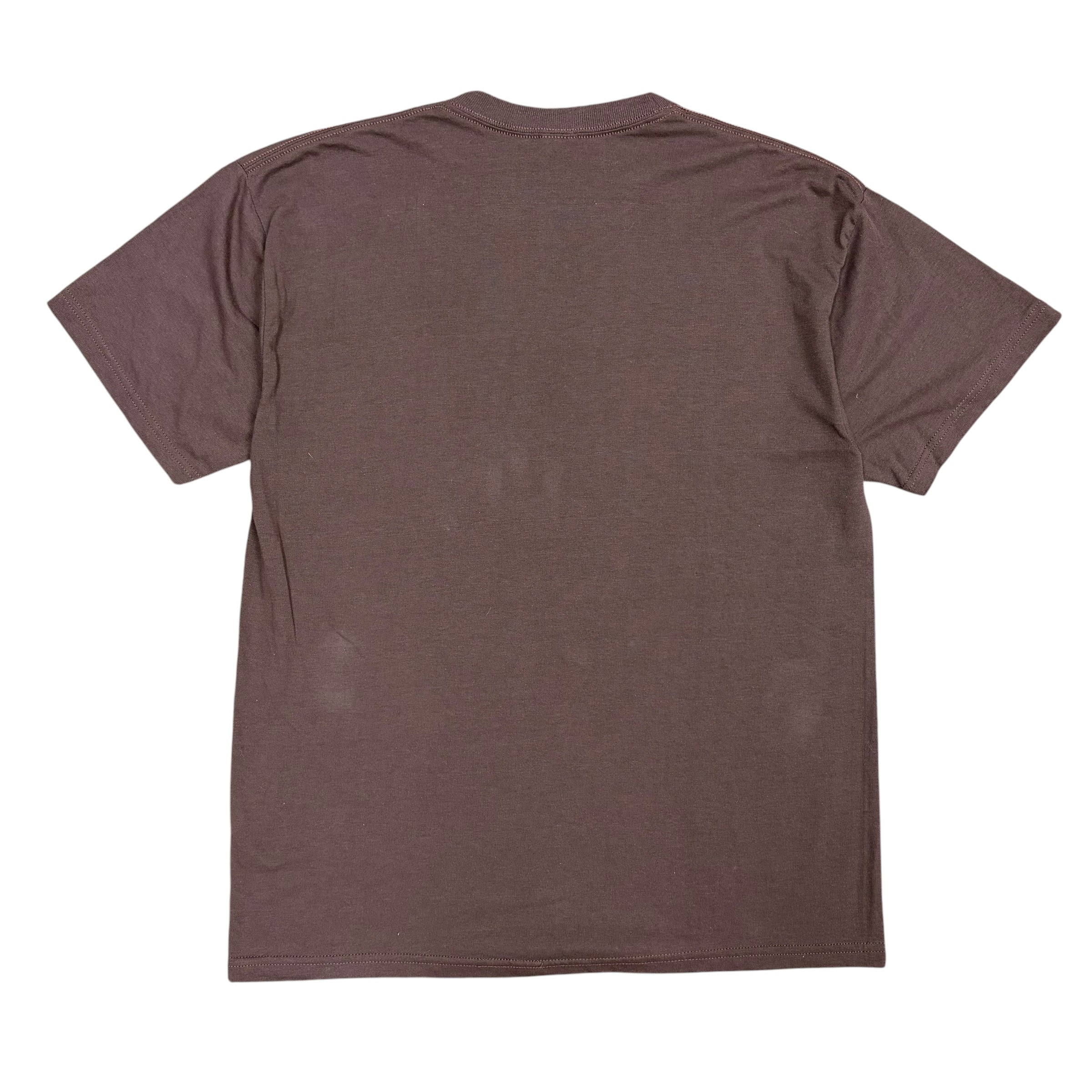 2001 Silent Hill Video Game Promo Tee Brown