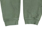 Stone Island Cargo Sweatpants Olive Green