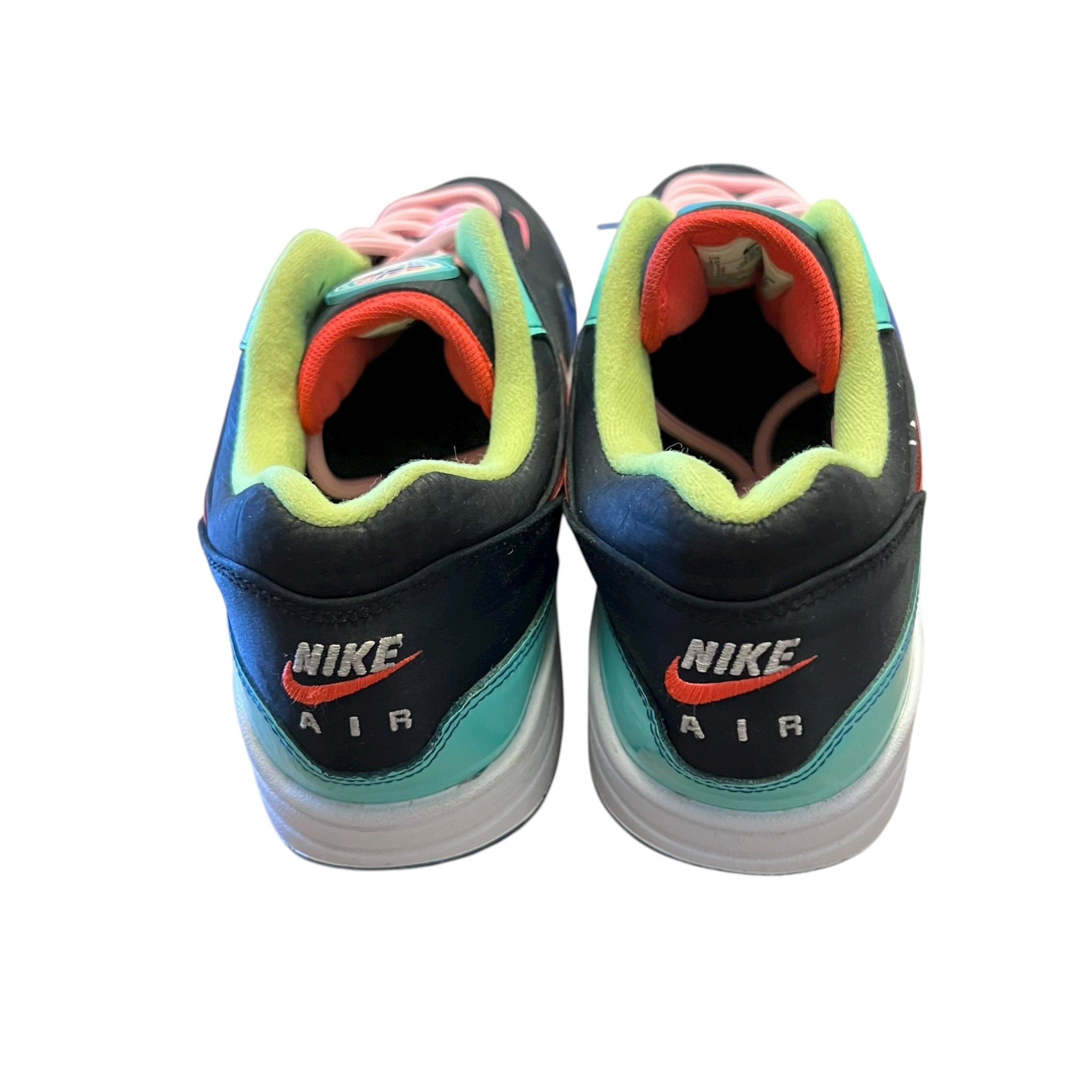 Nike Air Max 1 Black Hyper Grape