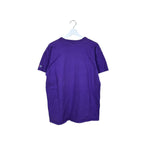 Vintage Champion NBA Los Angeles Lakers Logo Tee Deep Purple