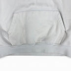 Essentials Felt Logo Hoodie Light Oatmeal
