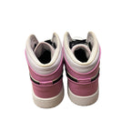 Jordan 1 Mid Barley Grape (GS)