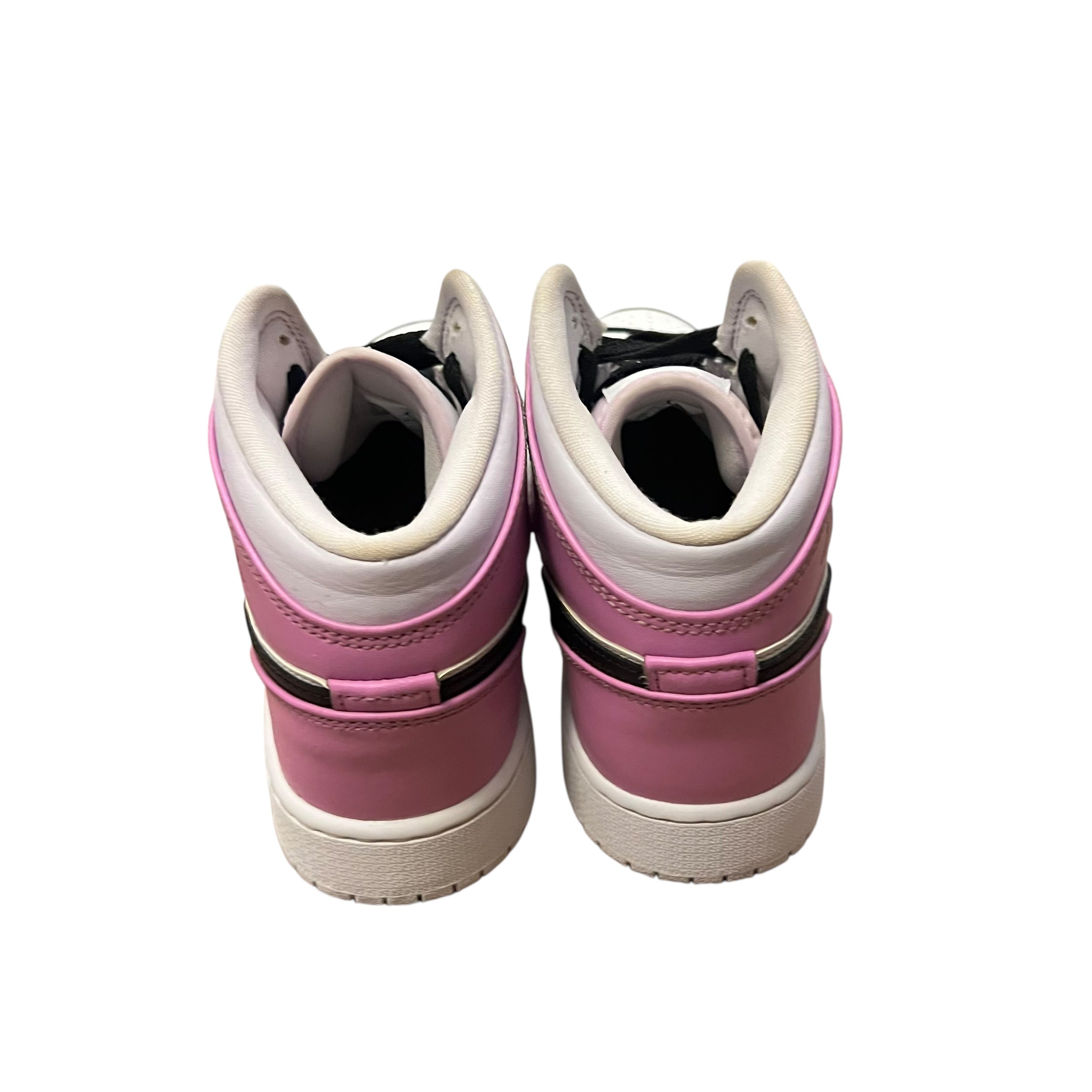 Jordan 1 Mid Barley Grape (GS)