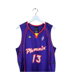 Vintage Adidas Women’s WNBA Phoenix Mercury Penny Taylor Away Jersey