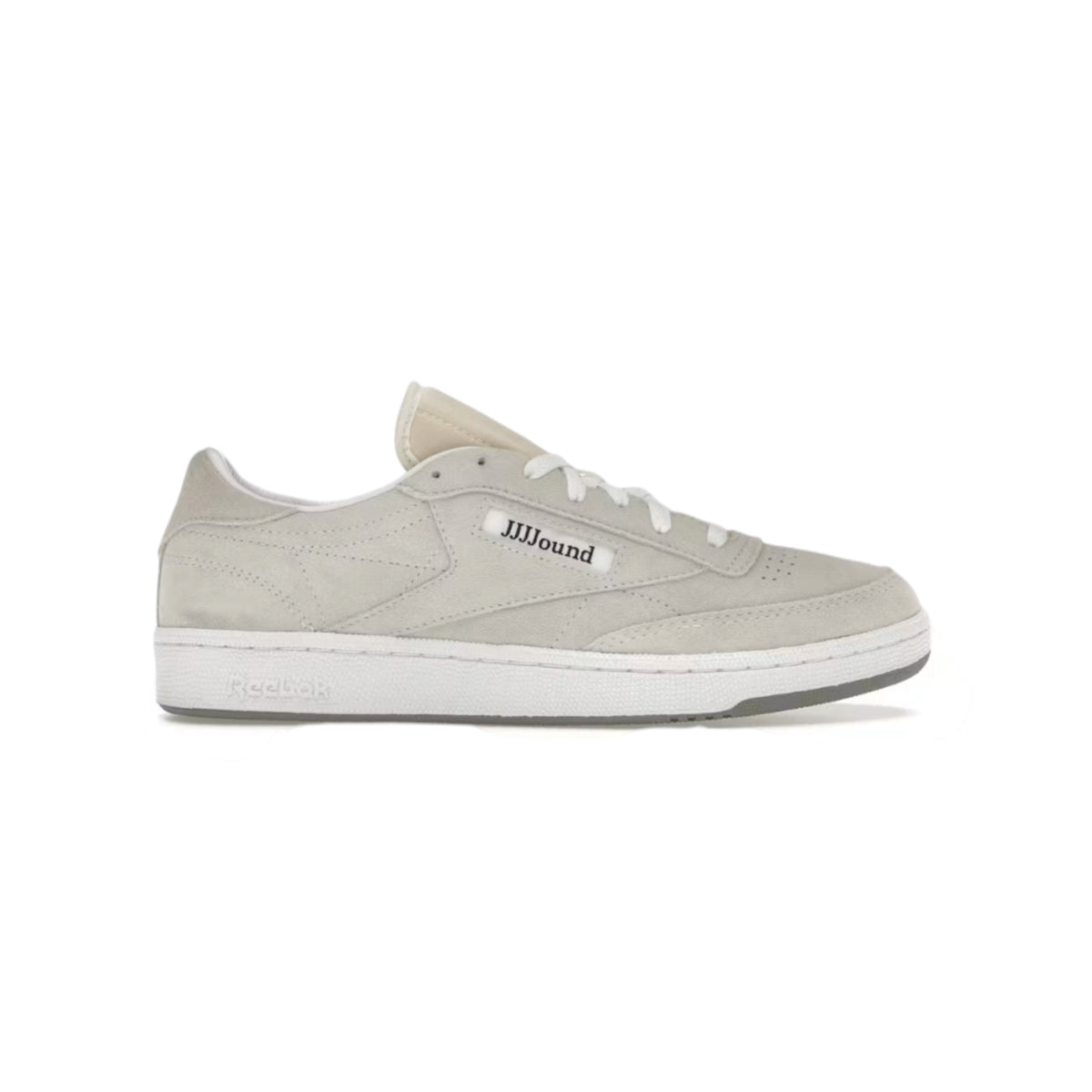 Jjjjound x Reebok Club C 85 Chalk Suede