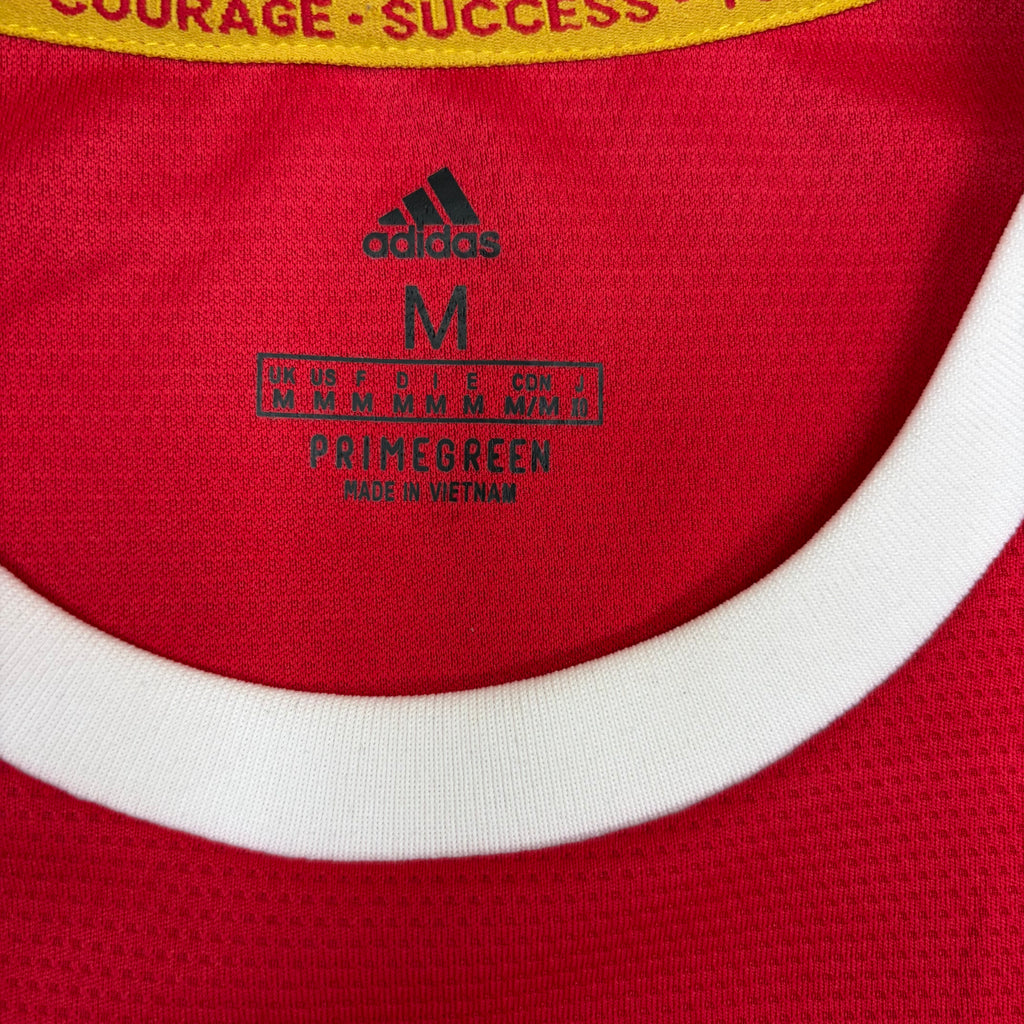2022 Adidas Manchester United Jadon Sancho Home Jersey