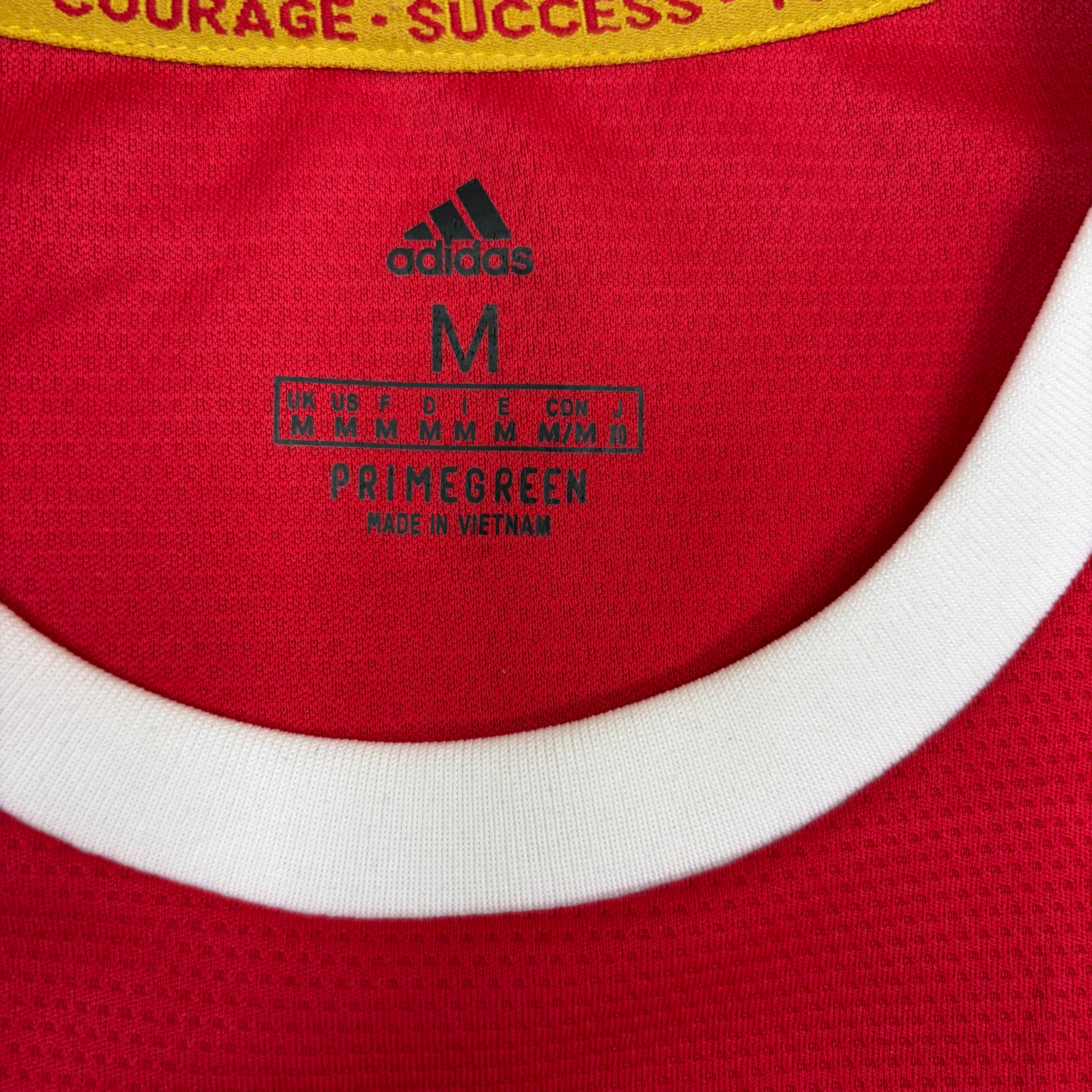 2022 Adidas Manchester United Jadon Sancho Home Jersey